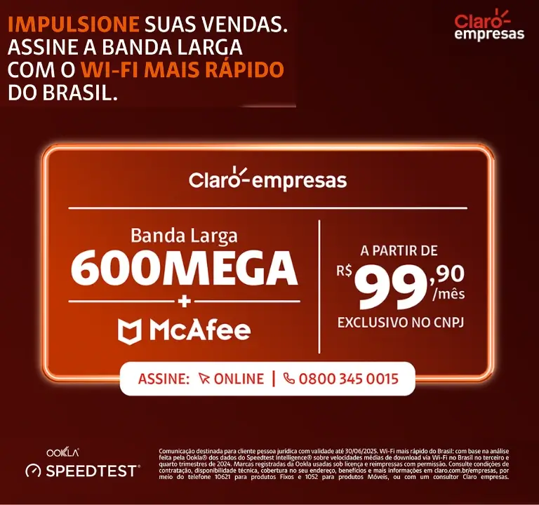 claro empresas