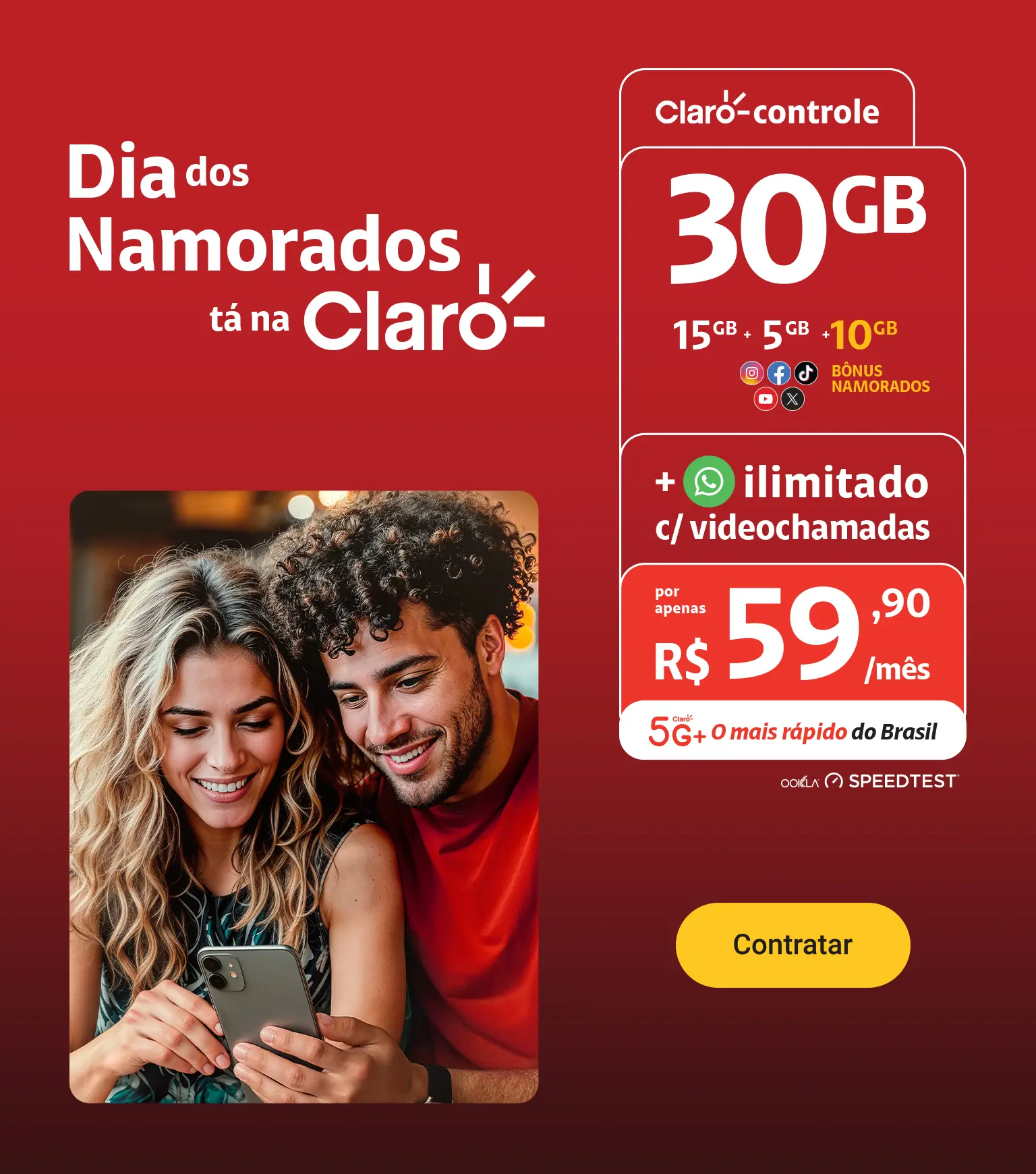 claro celular