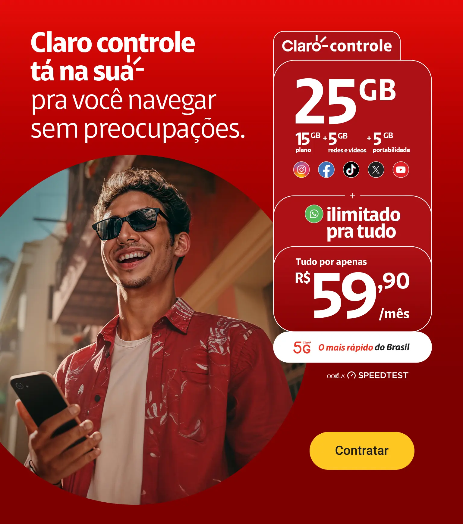 claro celular