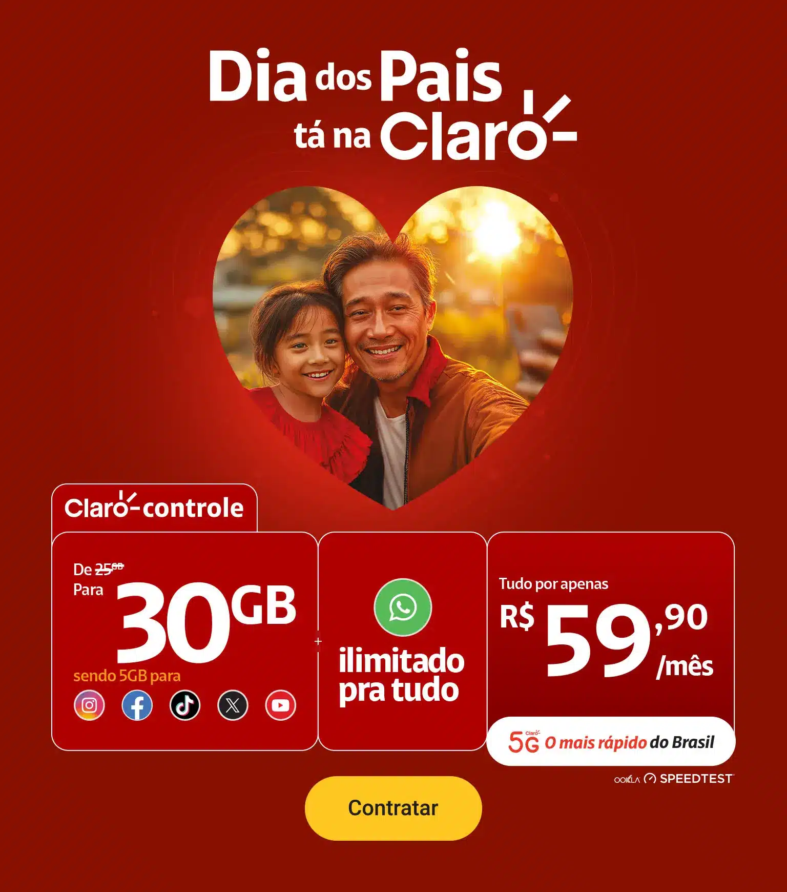 claro celular