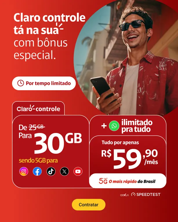 claro celular