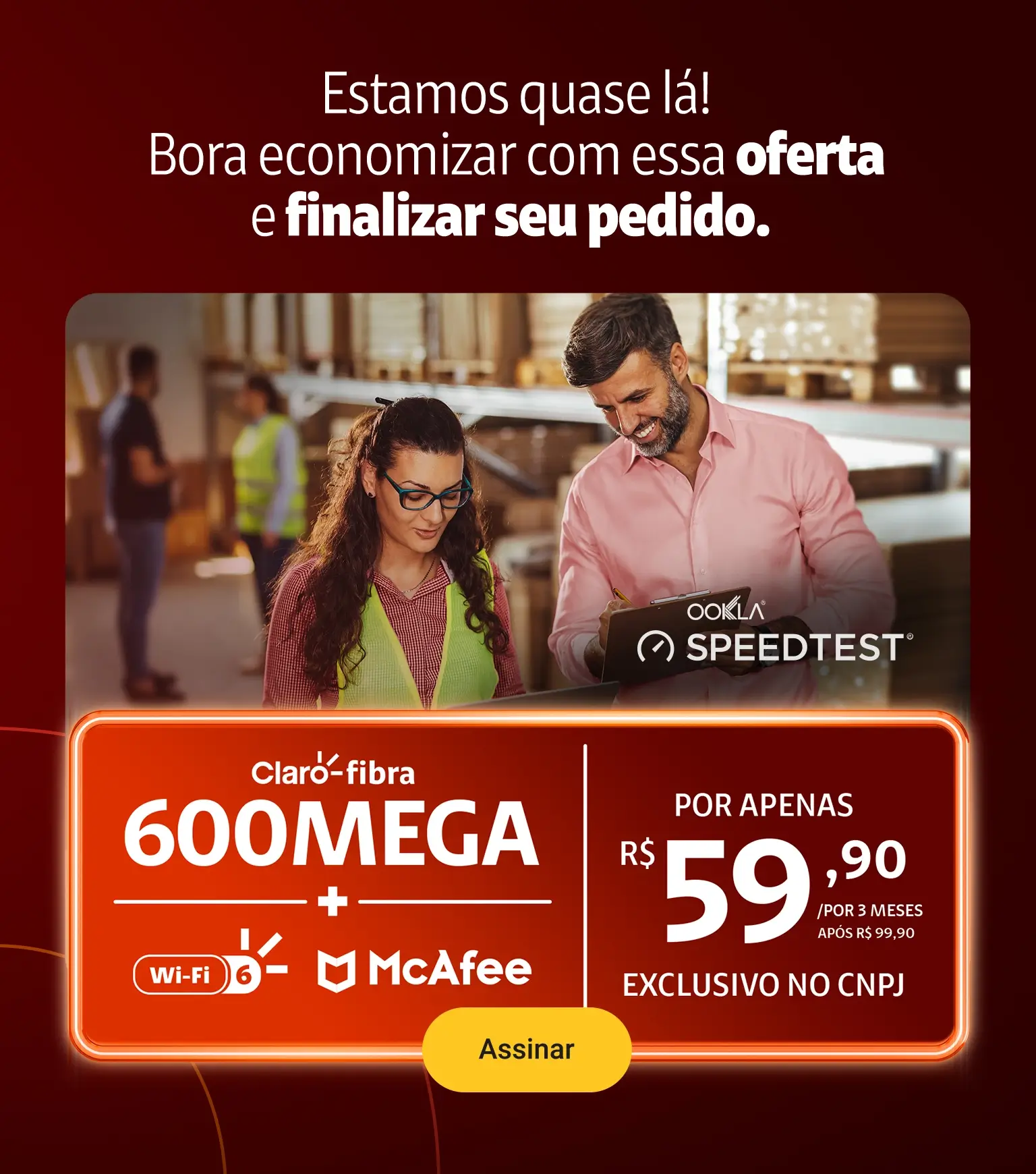 claro empresas