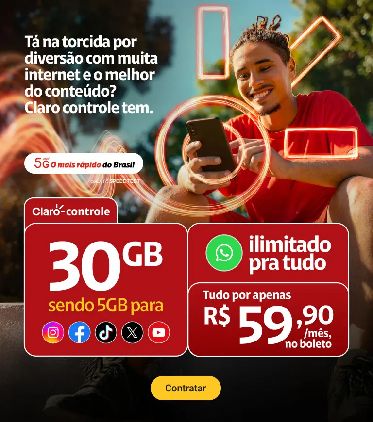 planos claro celular