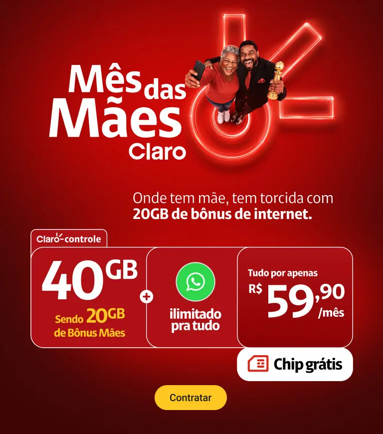 planos claro celular